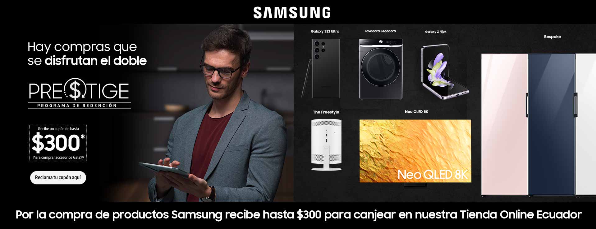 SAMSUNG MARCA