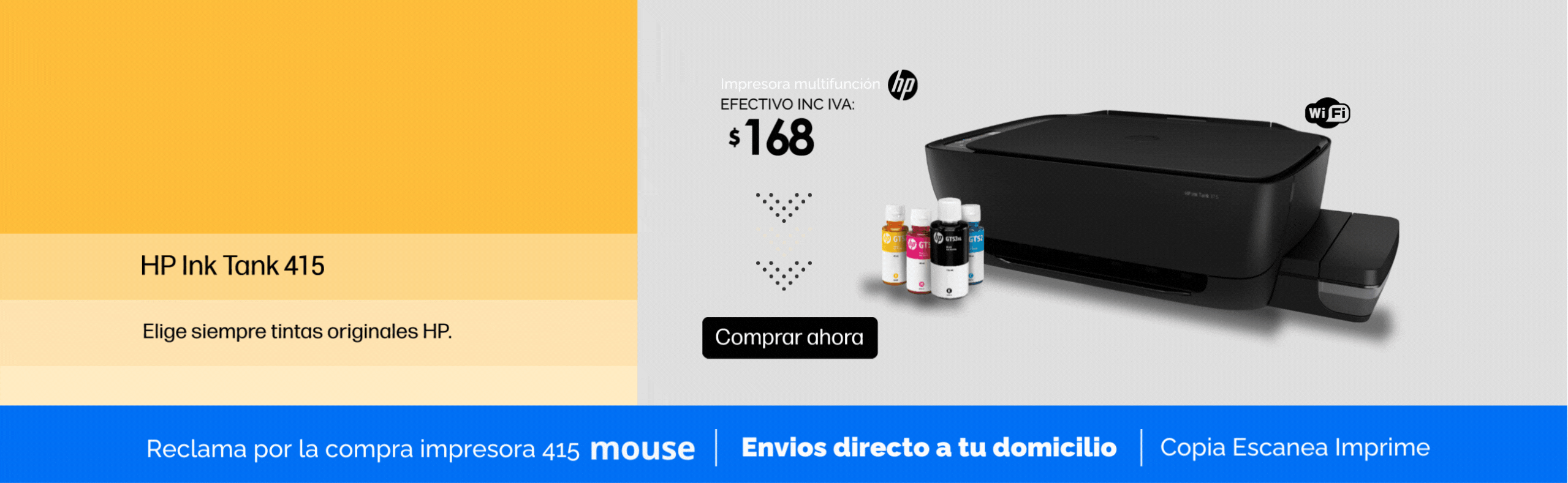 SLIDER PC OFERTAS IMPRESORAS HP