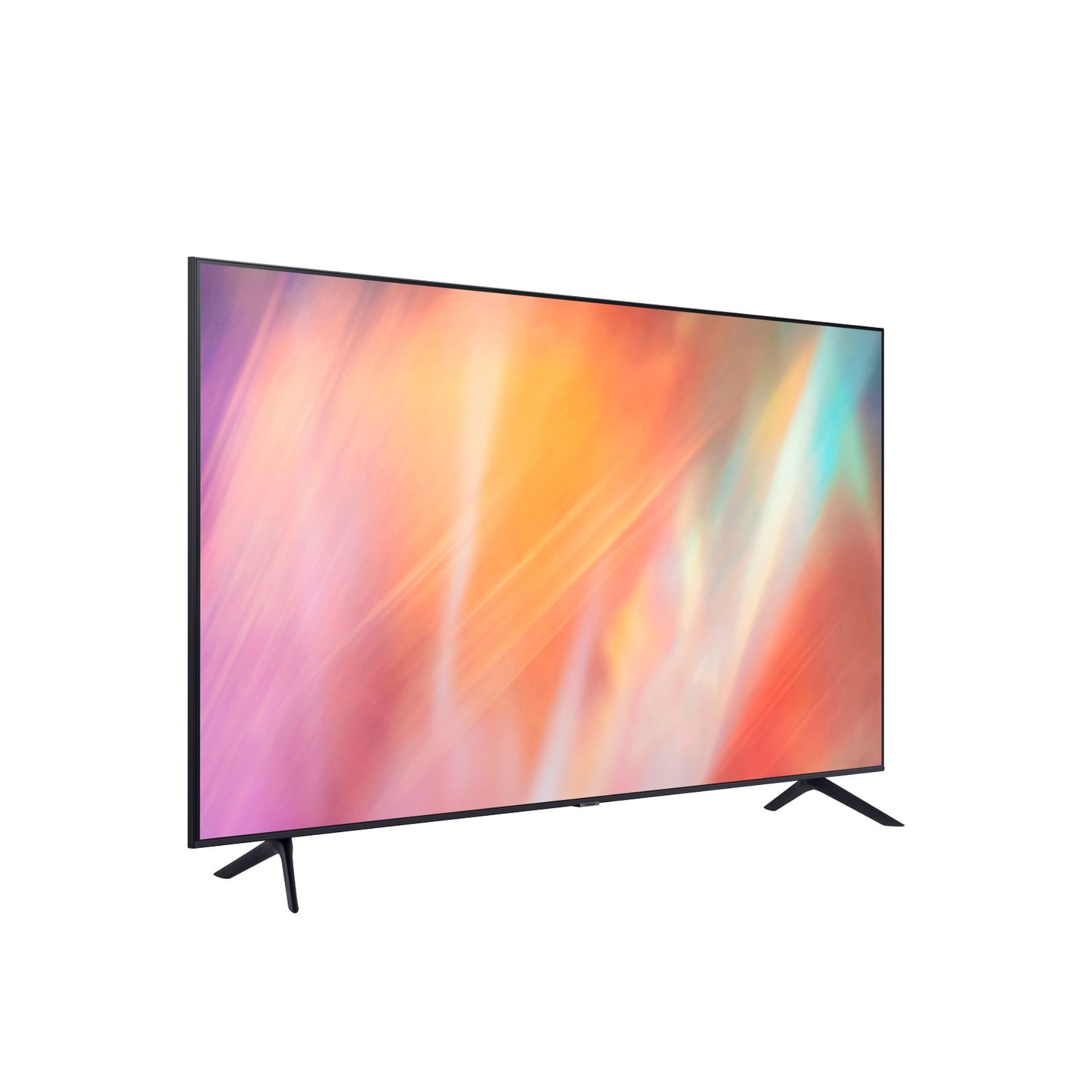 SMART TV SAMSUNG UN55AU7000PCZE 55  4K UHD LED HDR 10 PLUS TIZEN PANTALLA  CRYSTAL MOTION XCELERATOR