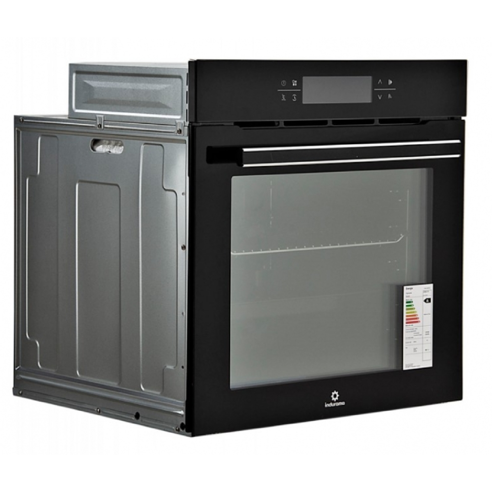 HORNO EMPOTRABLE ELECTRICO CHALLENGER HE2750 220V 60 CM GRILL