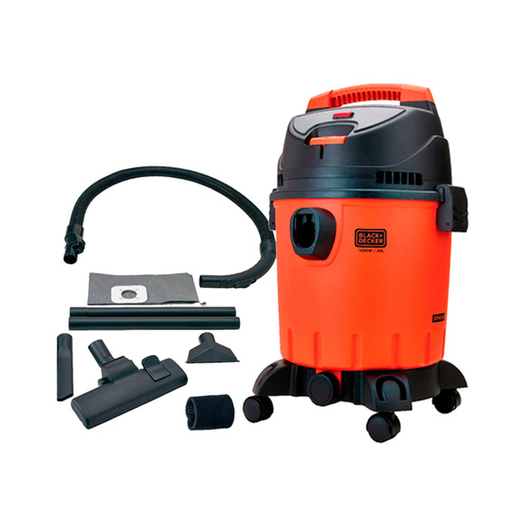 Aspiradora Black and Decker