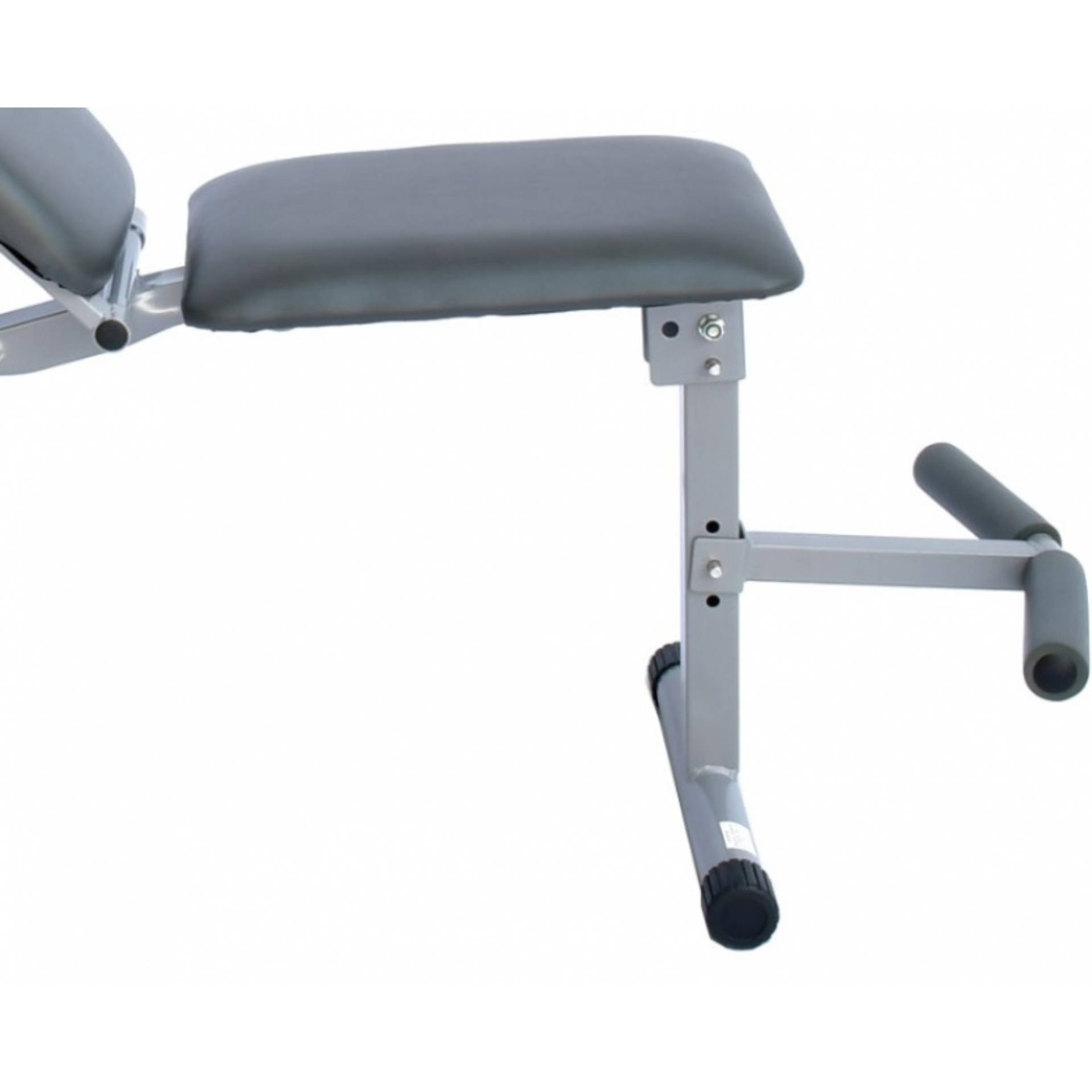 Máquina abdominal con rotación 180 grados GM96041