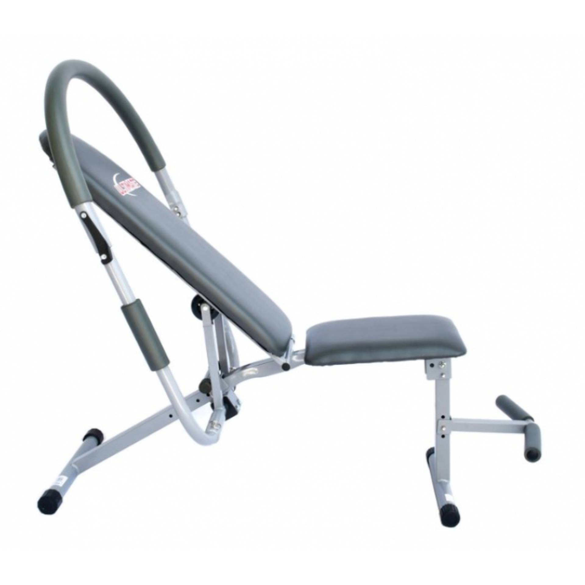 Máquina abdominal con rotación 180 grados GM96041