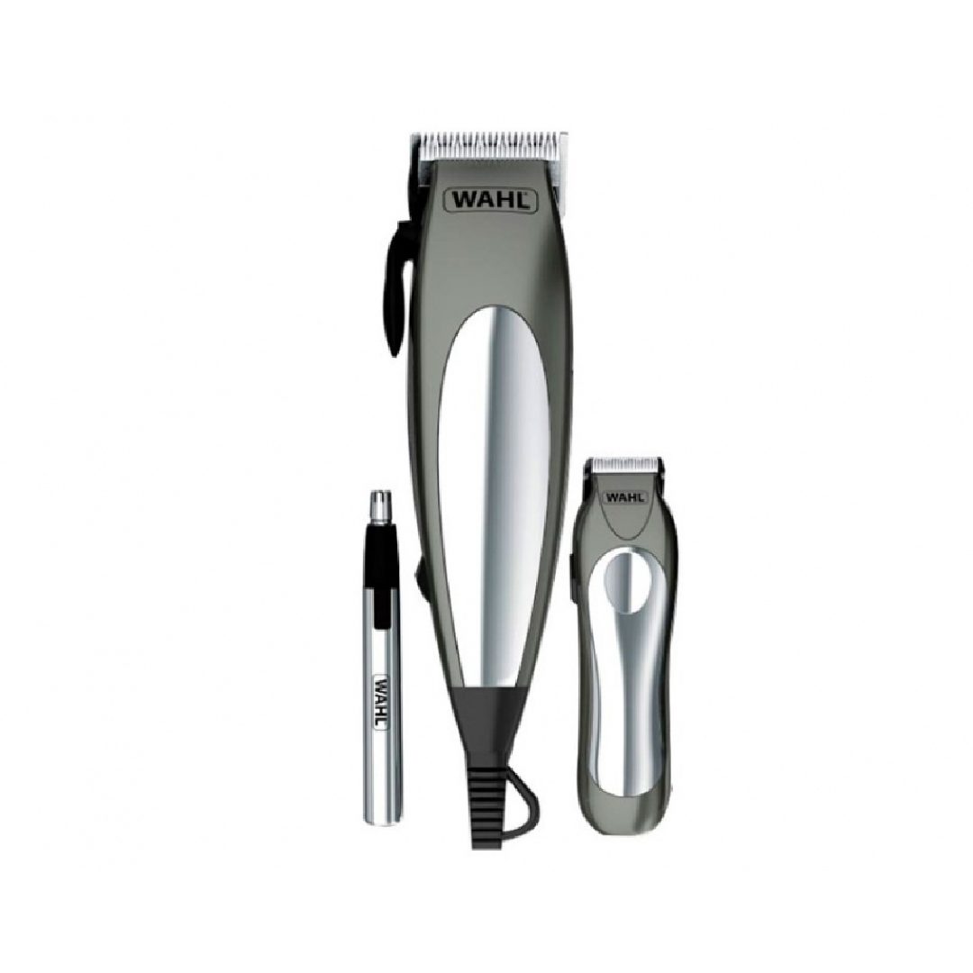KIT WAHL WAH 79305 3608 DELUXE GROOM PRO 21 PIEZAS KIT COMPLETO