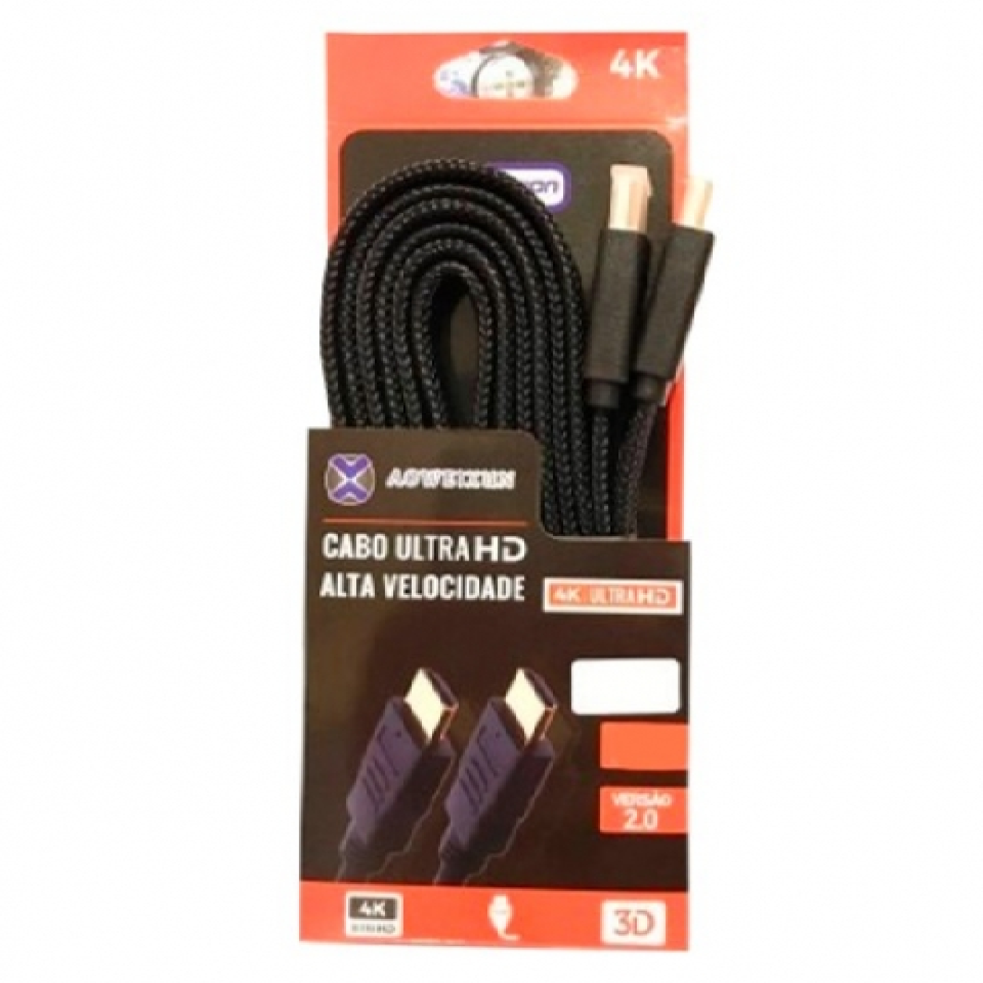 CABLE HDMI AOWEIXUN CABXXXHDMI4K3MT IDEAL PARA CONSOLAS DE VIDEOJUEGOS