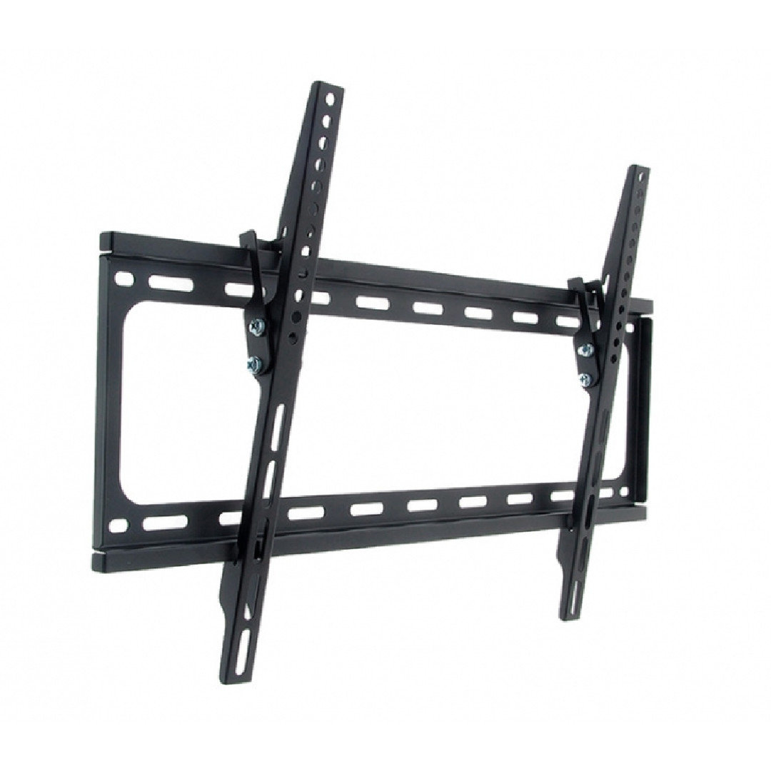 One For All Soporte TV inclinable OLED 32- 77 blanco y negro