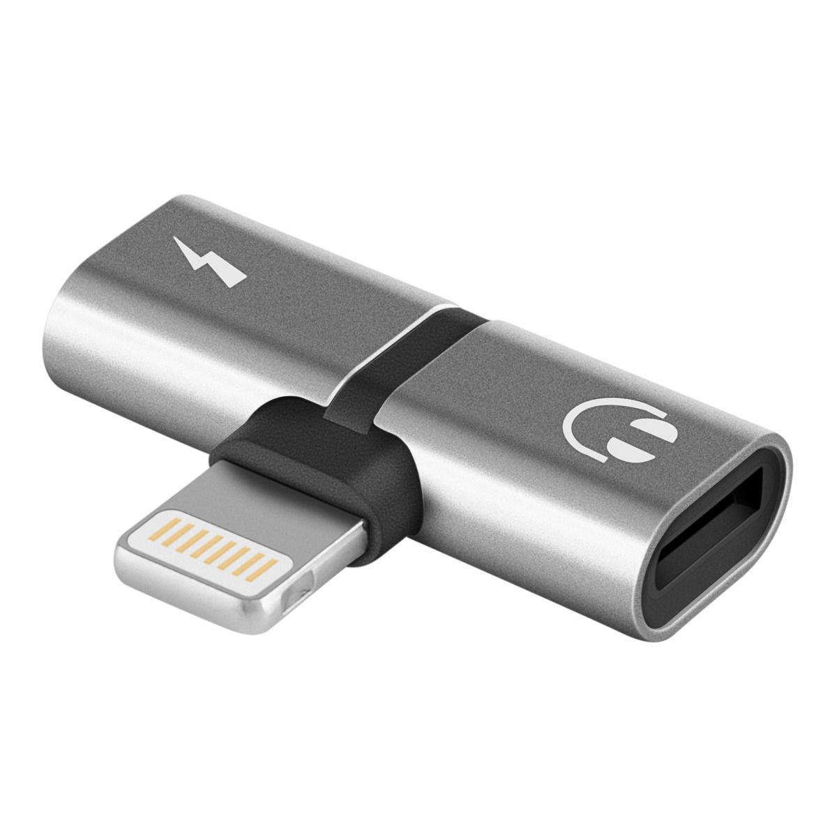 Cargador USB Doble para Auto marca Steren.