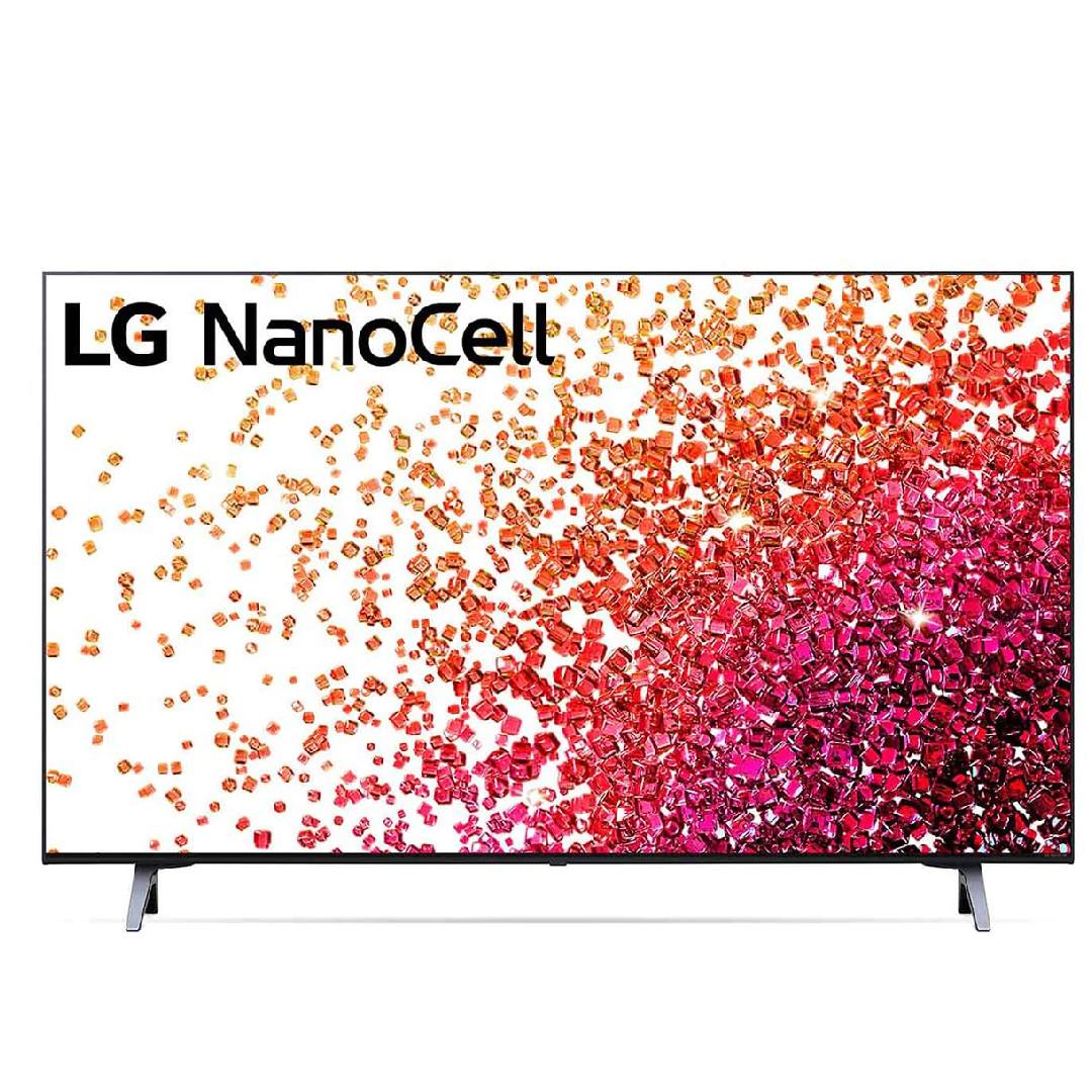 Pantalla LG 75 pulgadas 4K UHD 75UQ8050PSB