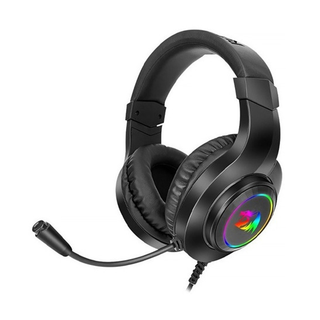 AUDIFONOS GAMER REDRAGON HYLAS H260