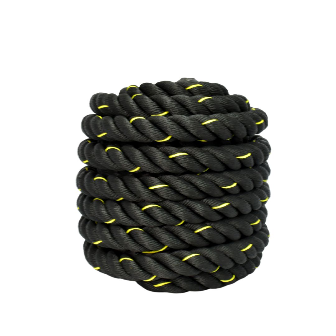 Cuerda Soga Crossfit 9mts x 38mm - Mercado Lider