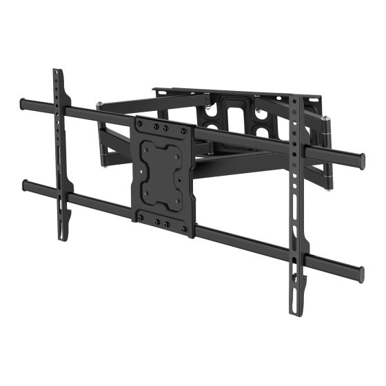 Soporte TV giratorio e inclinable - VESA 37 a 70 pulgadas hasta 50 Kg