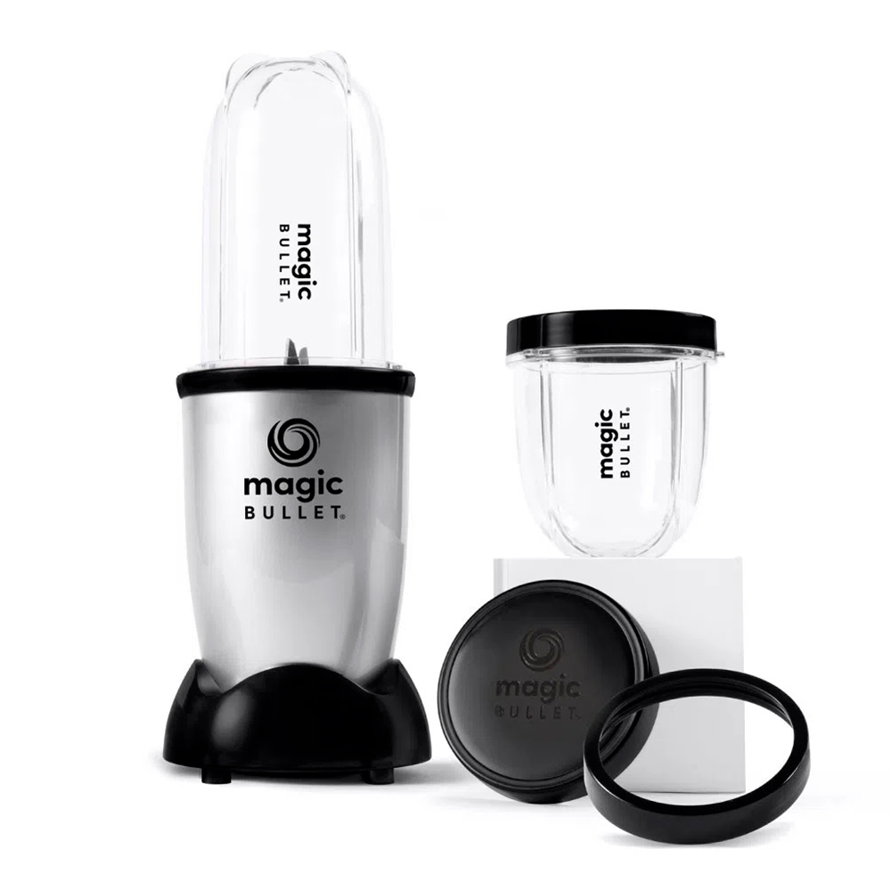 LICUADORA NUTRIBULLET MBR0748 200 WATTS VASOS SIN BPA DE PLáSTICO