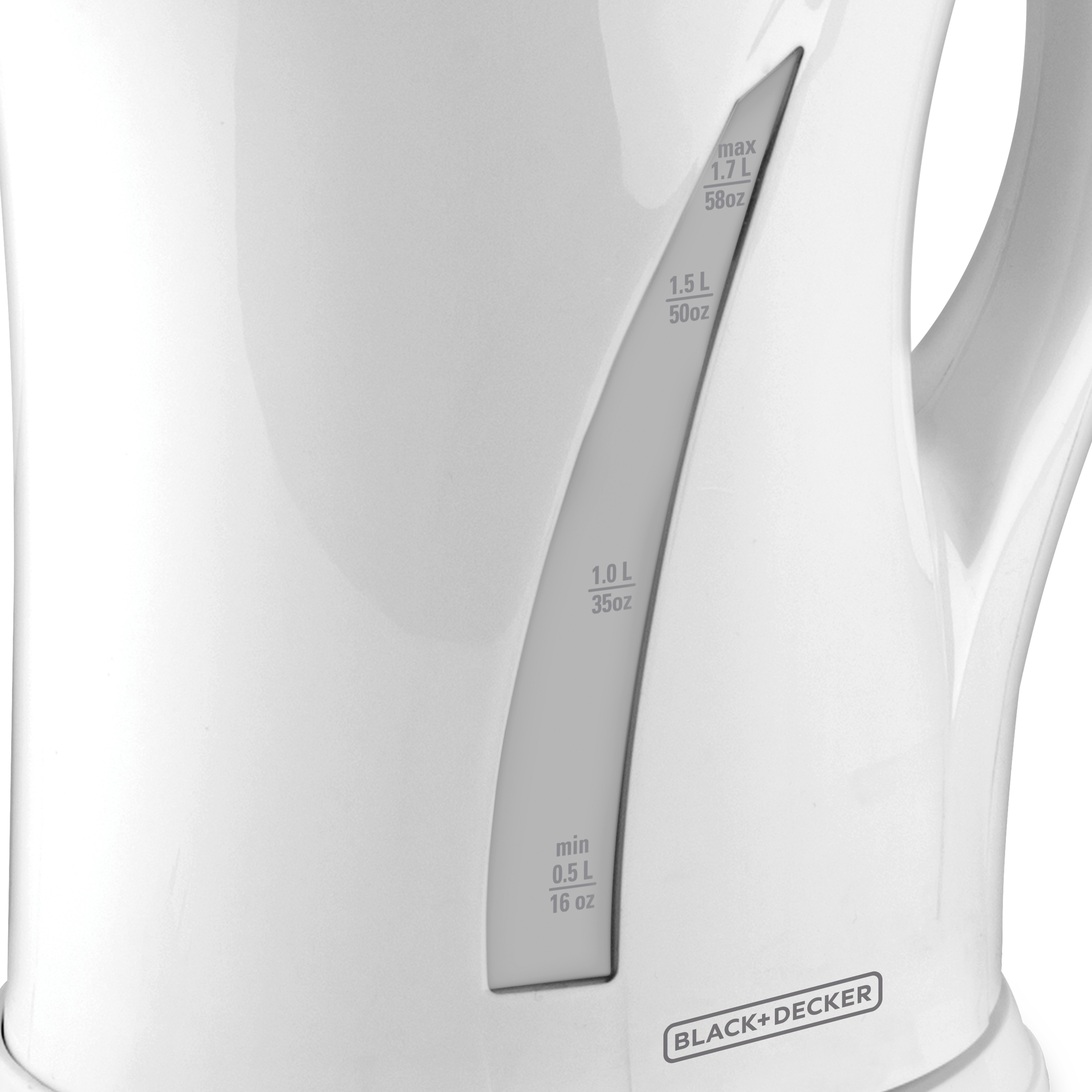 Hervidor de agua cheap black and decker