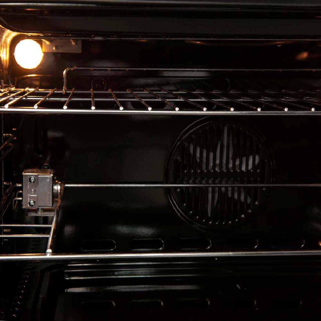 HORNO EMPOTRABLE ELECTRICO CHALLENGER HE 9906 90 CM GRILL ELéCTRICO