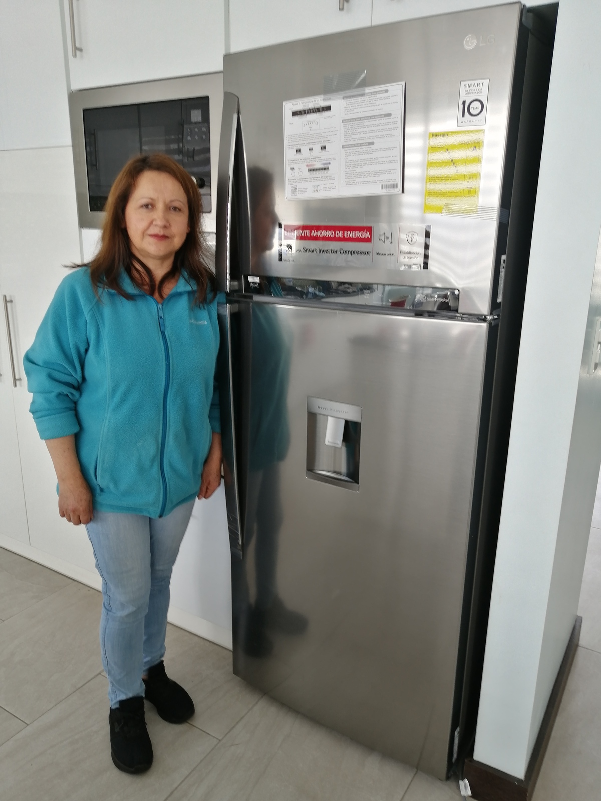 Diez años Planificado chico REFRIGERADORA LG GT47SGP 438 LITROS TOP FREEZER INVERTER PANEL TOUCH TECNOLOGÍA HYGIENEFRESH+™ Diez años Planificado chico REFRIGERADORA LG GT47SGP 438 LITROS TOP FREEZER INVERTER PANEL TOUCH TECNOLOGÍA HYGIENEFRESH+™