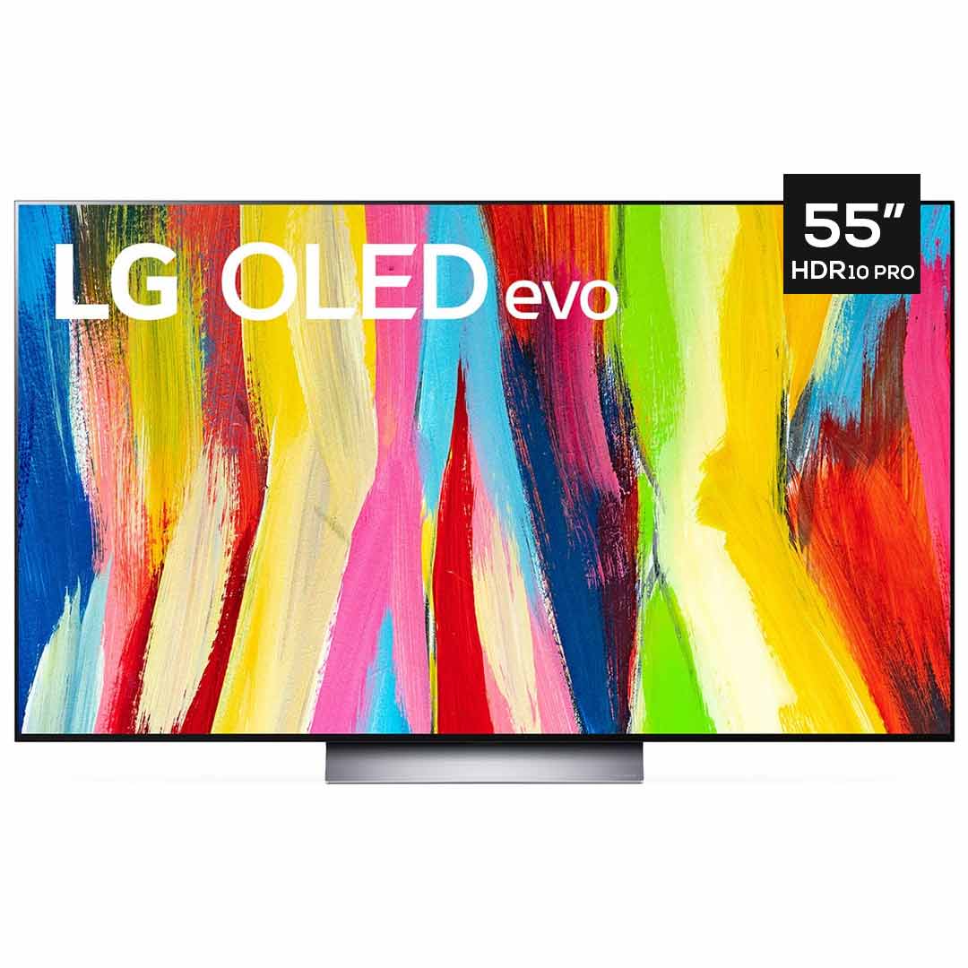 SMART TV LG OLED55C2PSA 55  4K UHD HDR 10 PRO WEBOS