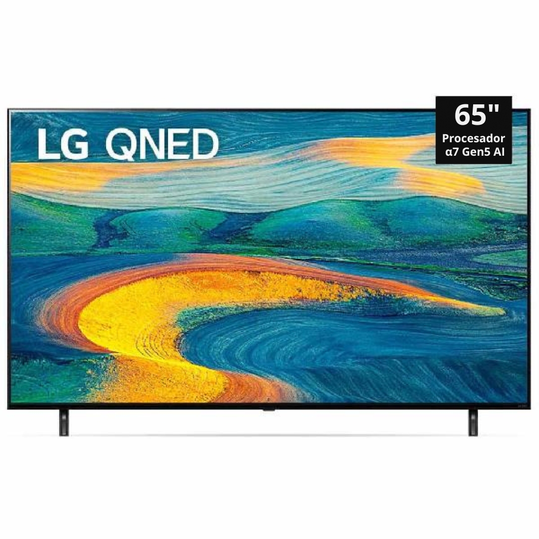 SMART TV LG 65QNED80SQA 65  4K UHD QNED WEBOS