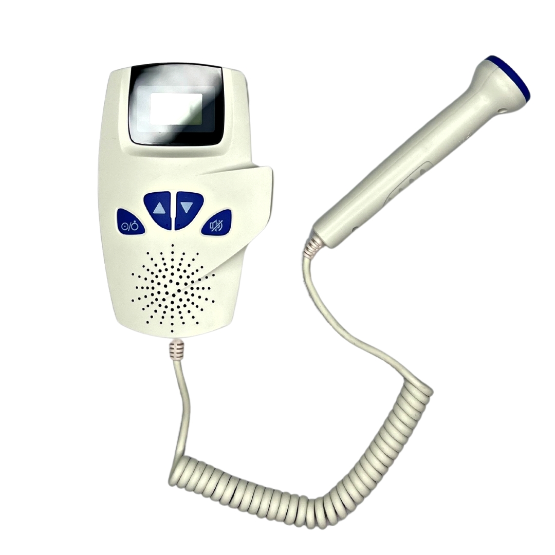 Monitor fetal Doppler - Wikipedia, la enciclopedia libre