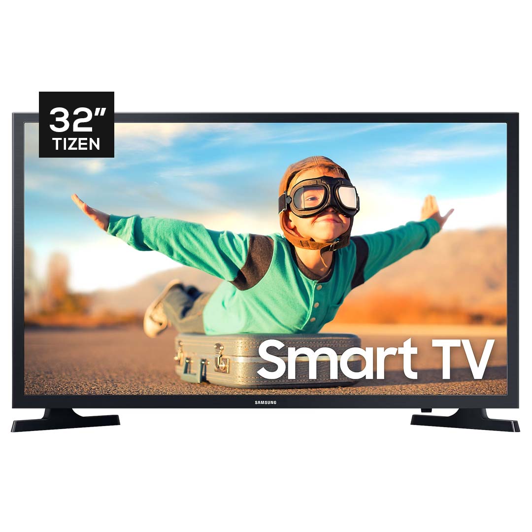 Televisor led Smart 32 HD Samsung UN32T4300APXPA — Rodelag Panamá