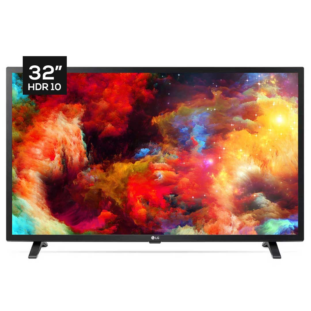Televisión - TV Smart- Ultra HD TV LED 32 pulgadas de la