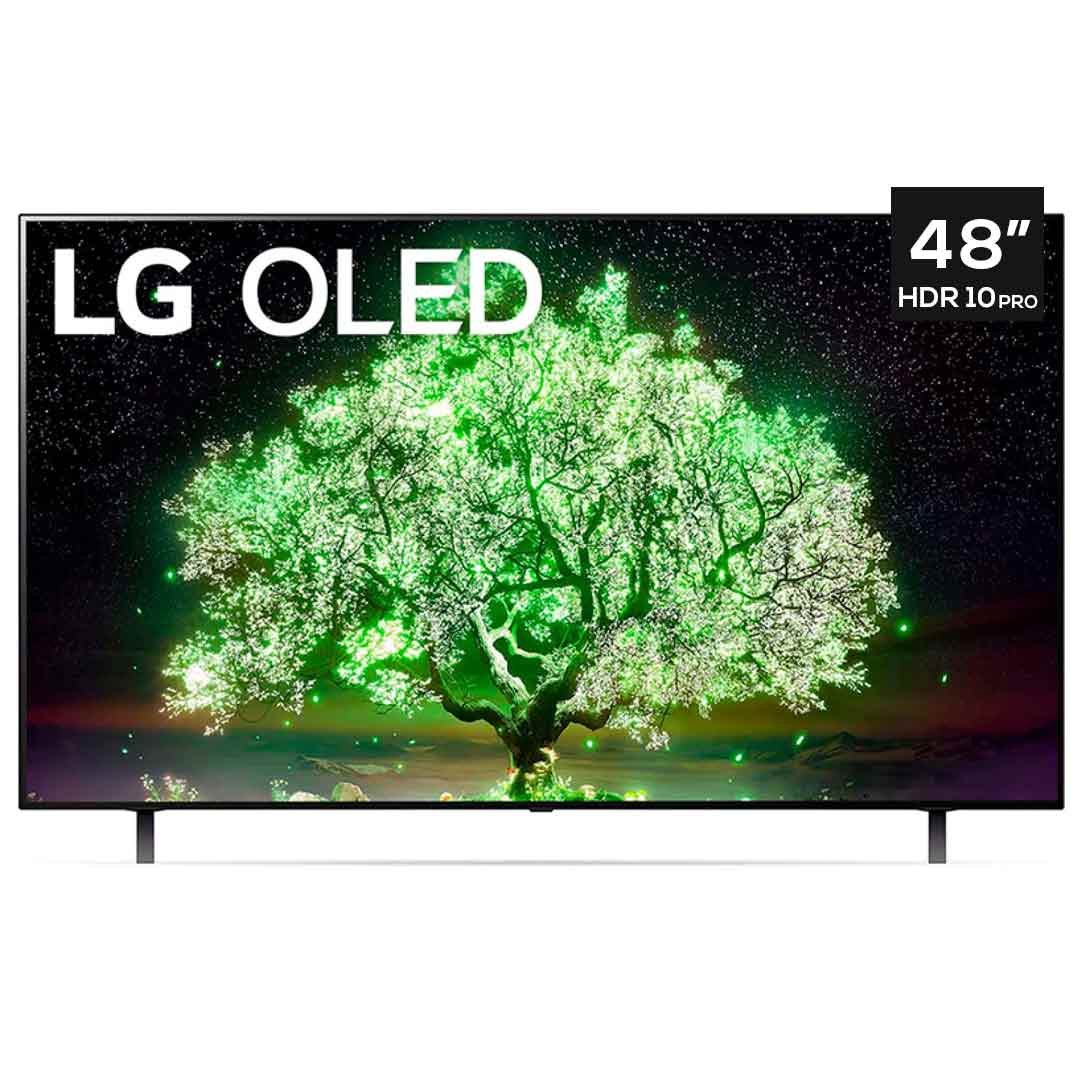 SMART TV LG OLED48A1PSA 48  4K UHD OLED HDR 10 PRO WEBOS