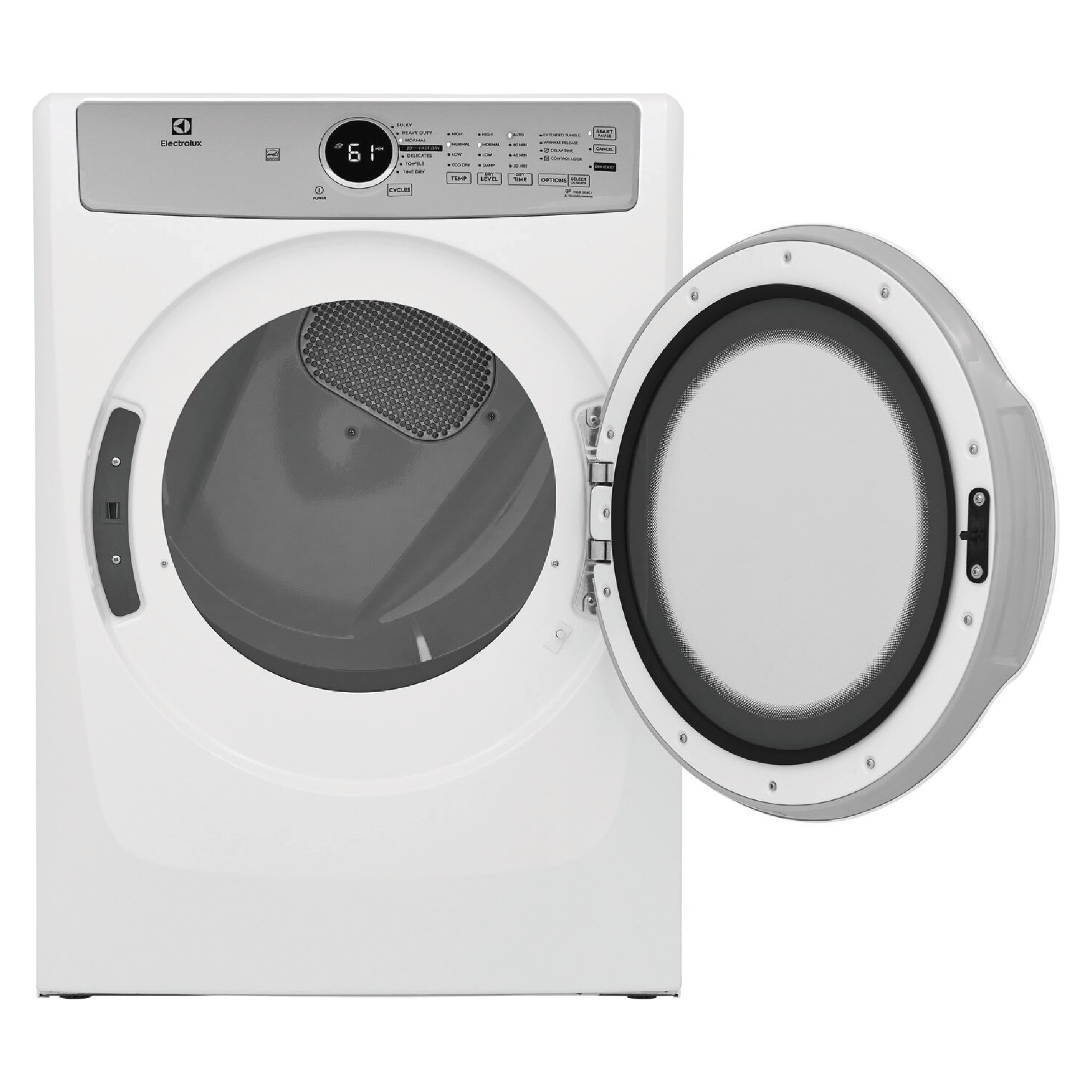 Pedestal Electrolux lavadora, secadora con cajonera blanco