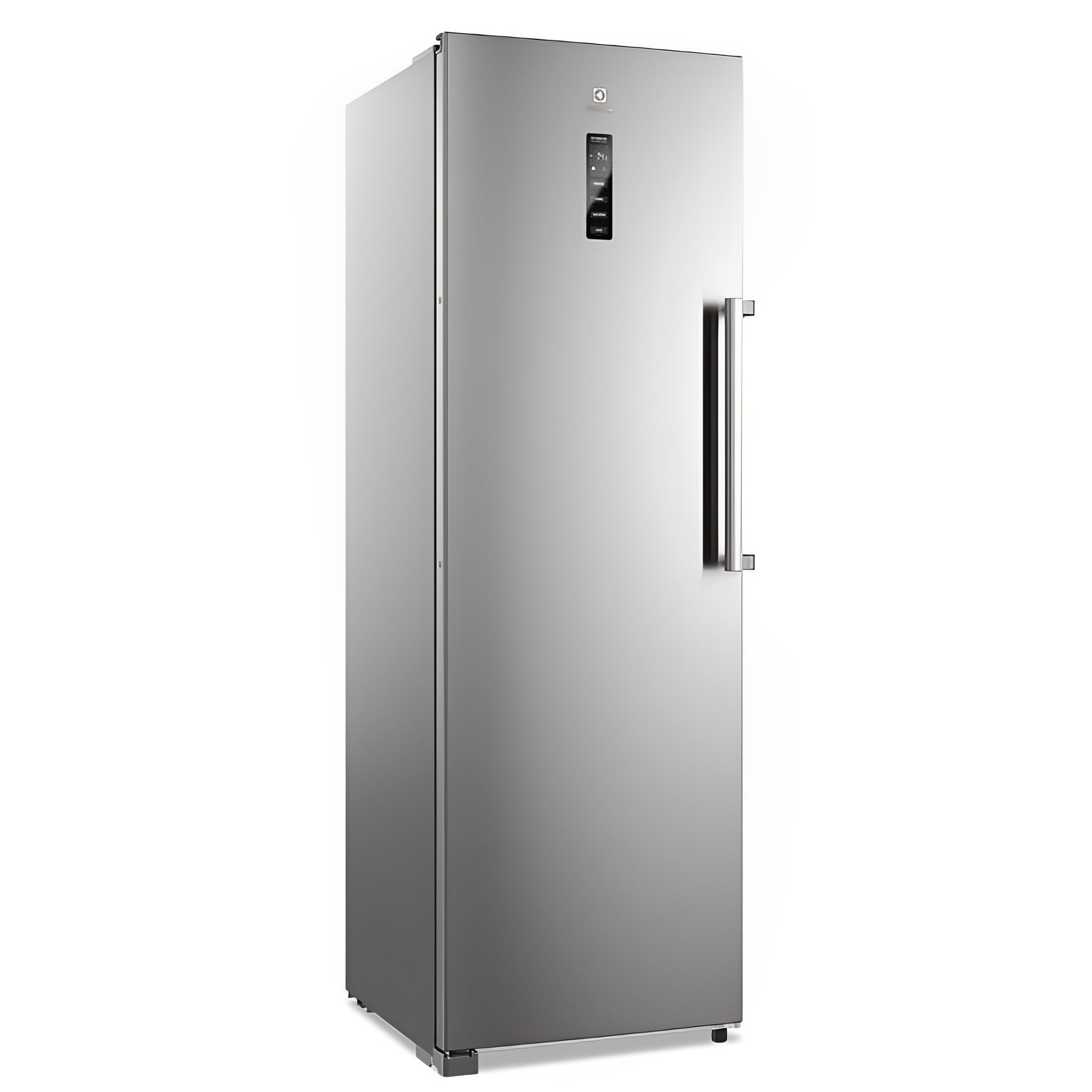 CONGELADOR ELECTROLUX EFUX26E6HVS VERTICAL 262 LITROS NO FROST INVERTER MOD  AUTOSENSE VACACIONES