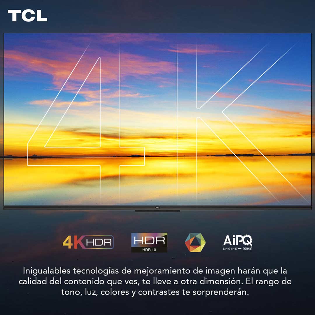 TV TCL 32 Pulgadas 32S5400AF CBU Android Full Hd con HDR - TCL