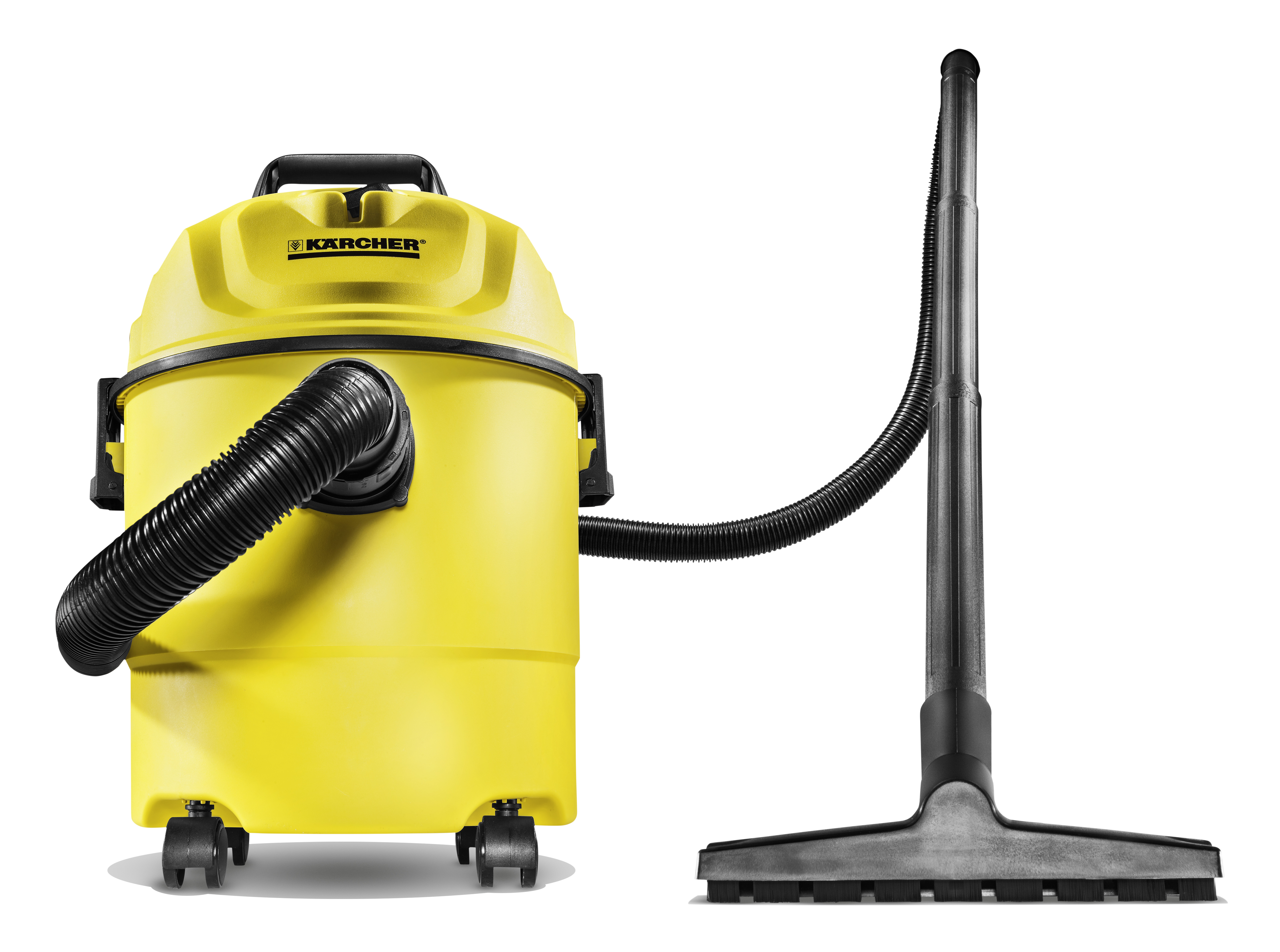 ASPIRADOR SOPLADOR SECO-HUMEDO MODELO A2554 KARCHER POTENCIA — Kroser