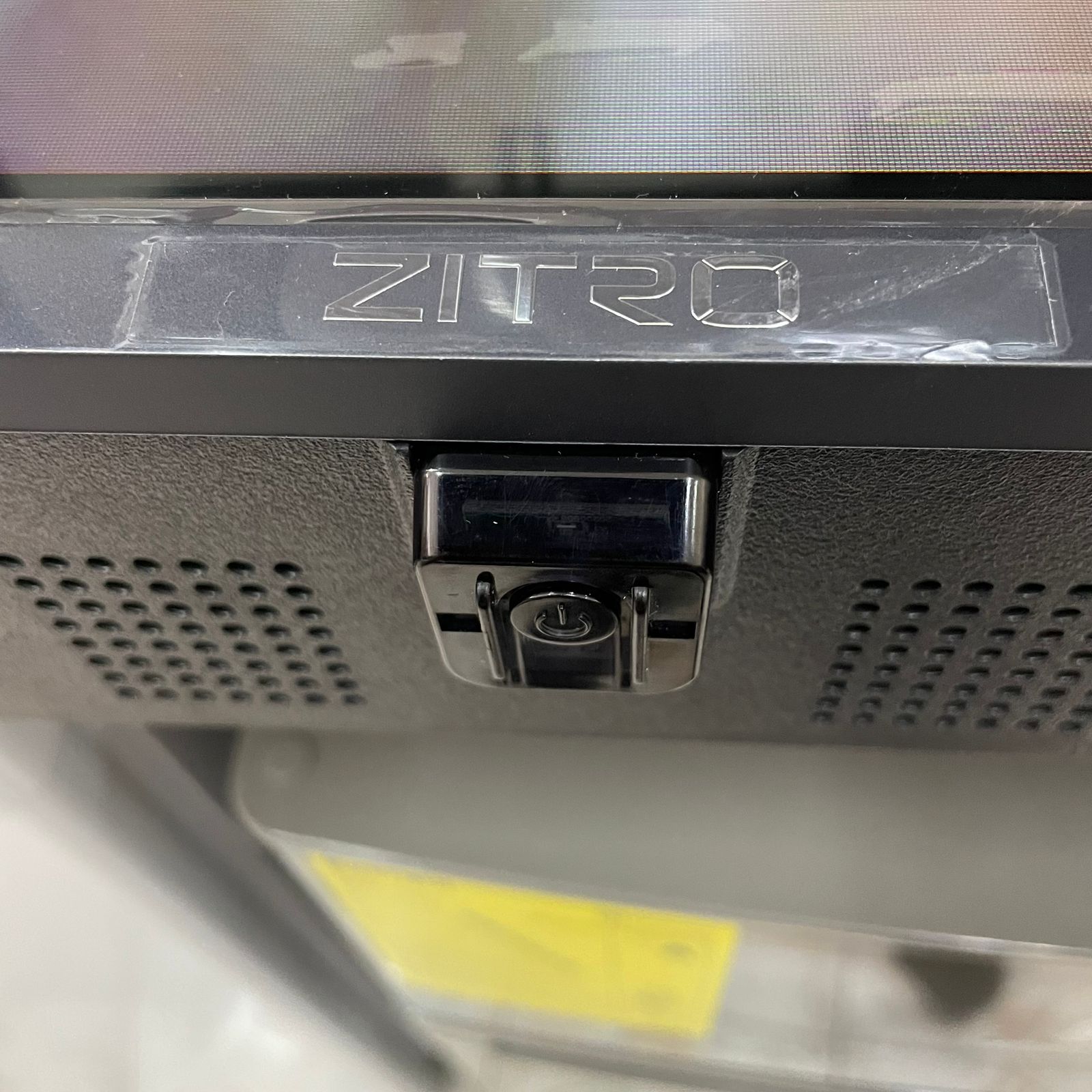 TELEVISOR-TV ZITRO 32″ LED SMART HD ANDROID 11 - Computron