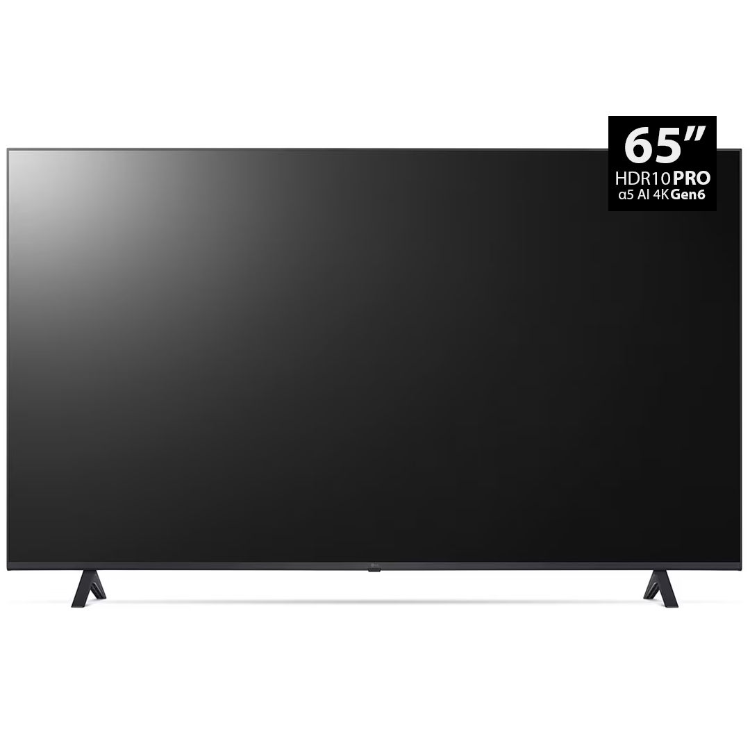SMART TV LG 65UR7800PSB 65  4K UHD LED HDR 10 PRO WEBOS LG THINQ® AI