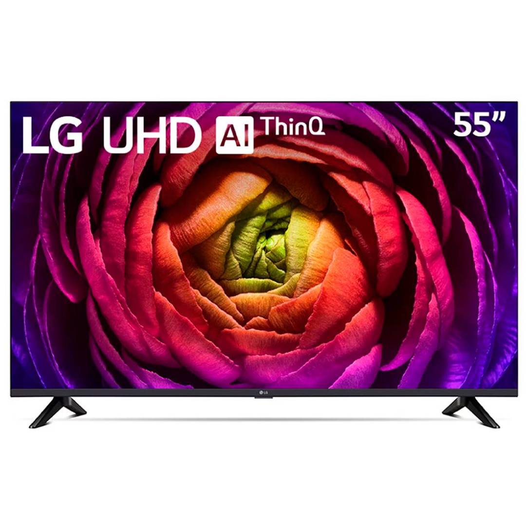 Pantalla LED LG 55 Ultra HD 4K Smart TV 55UR7800PSB