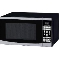 Horno Microondas Whirlpool 30 LTS Acabado Espejo Silver WM1811D Mansión  Electrodomésticos