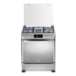 Horno eléctrico empotrable con Grill 60cm HEI-75ENDF Indurama