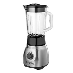 LICUADORA BLACK+DECKER FP5501 600 WATTS 1,5 L Y PROCESADOR DE ALIMENTOS