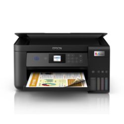 IMPRESORA MULTIFUNCION HP WL-580 TINTA CONTINUA WIFI 12 PPM - Computron