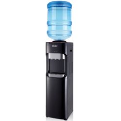 Dispensador de agua MABE de mesa para botellón EMM2PN Negro