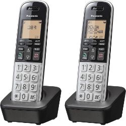 TELEFONO INALAMBRICO PANASONIC KX-TGC360LAB 1 BASE NG CON CONTESTADOR