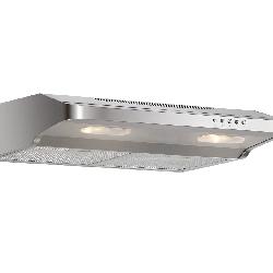 Lupa.ec - Campana Extractora 90 cm RCA 🔴Empotrada Sobre la Pared. 🔴Motor  de 90 Watts de Potencia. 🔴3 Velocidades / 2 Leds. 🔴Flujo de Aire 355m3/h  / Filtro de Carbón. 🔴Ideal para