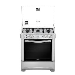 Cocina a Gas MABE EM7610SG0 Inox