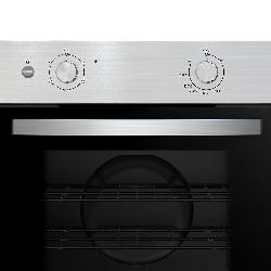 Horno Empotrable de Gas RCA 60cm Vidrio Negro GB-67ECI