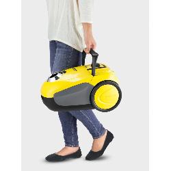 ASPIRADORA KARCHER 1100 W SIN BOLSA — Electrocentro Rivera