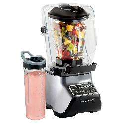 LICUADORA BLACK+DECKER FP5501 600 WATTS 1,5 L Y PROCESADOR DE ALIMENTOS