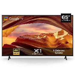 SMART TV SONY KD-65X77L 65  4K UHD LED HDR ANDROID GOOGLE TV MANDO DE VOZ