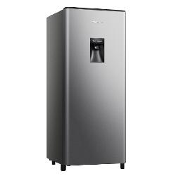 Nevera Congelador Superior Electrolux 390L Inverter con AutoSense Negra  IF43B ELECTROLUX