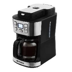 Black + Decker cafetera, individual (de una sola ración), Negro, CM618