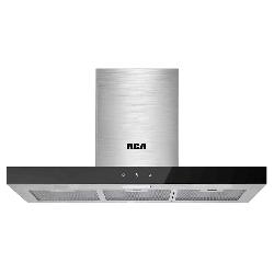 Rca Campana Extractora 90Cm Black Mh10Abk-D-90 en oferta