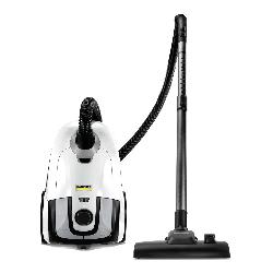 Aspiradora Karcher Vc 2 Premium Blanca Con Accesorios Vc2