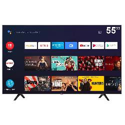 Smart Tv TCL 50 Pulgadas Android TV L50P735-F 4K HDR - Otero Hogar: Tienda  de Electrodomésticos, Tecnología y Artículos para el Hogar