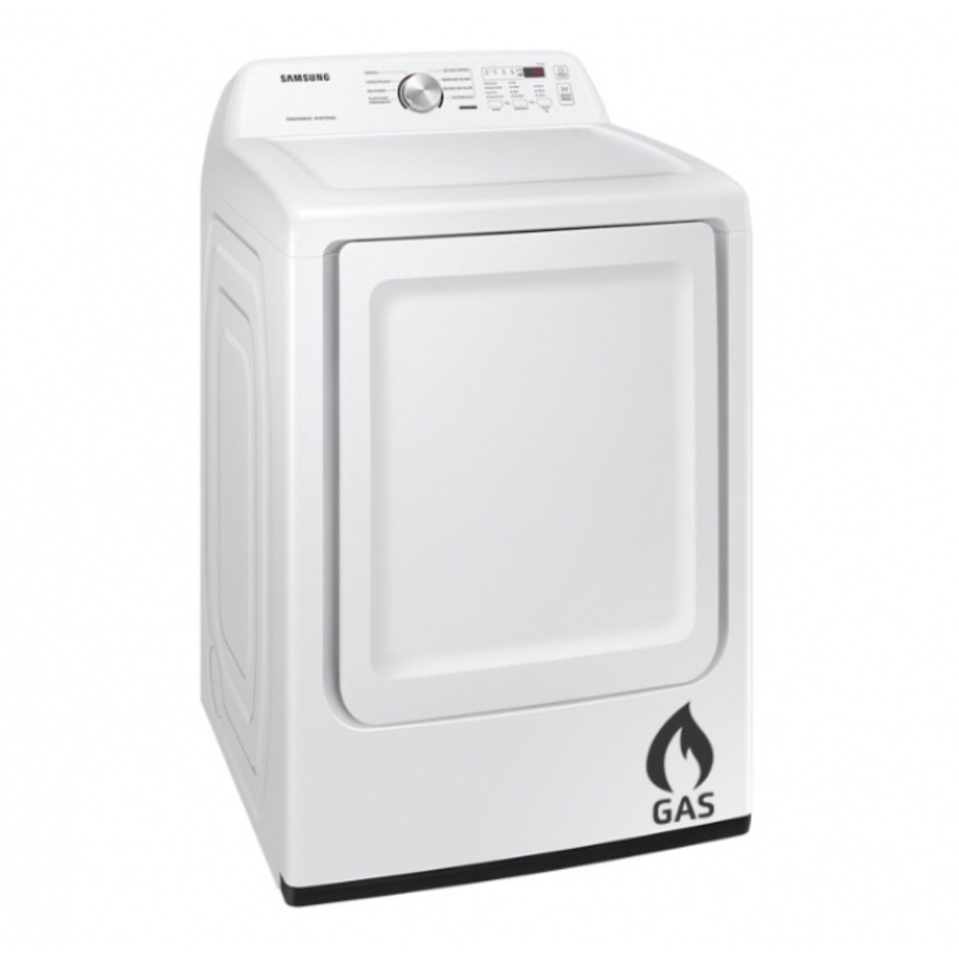 SECADORA A GAS SAMSUNG DV20A3200PW 20 KG SENSOR DRY SMART CHECK